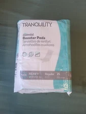 Buy more & save Tranquility Booster Pad 4-1/4 X 12 Inch Flow-Through Pad 25 Ct.