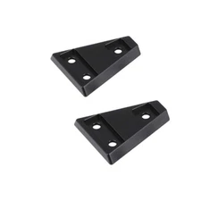 2xCAMVATE Quick Release V Lock Wedge Mount fr Quick Attach/Detach Camera Battery