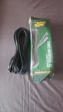 Battery Tender Deltran 25 Feet 16 Gauge Wire Extension Cable Charger 081-0148-25