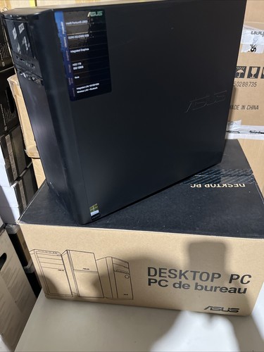 PC ASUS K31AN – S’allume sans image – avec clavier/souris sans fil – en l’état** - 第 1/12 張圖片