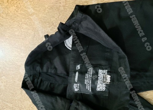 Two gis RVCA BATCH#105 HIGH QUALITY KIMONO A2 white and A2 black with bags&belt - Picture 2 of 14