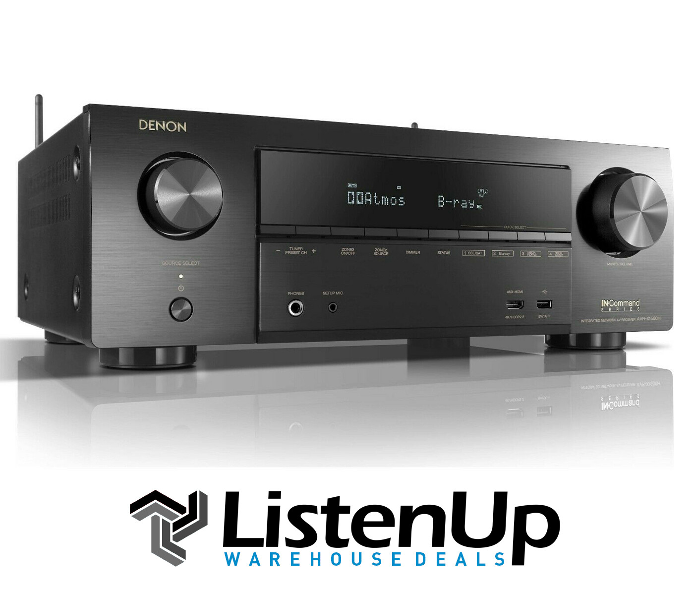 denon heos avr airplay
