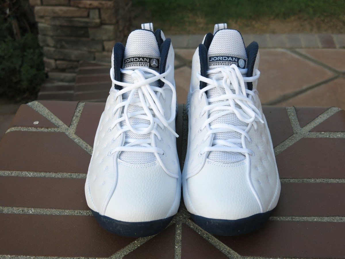 Jordan Jumpman Team II Men's Basketball Sneakers 819175-107 | eBay