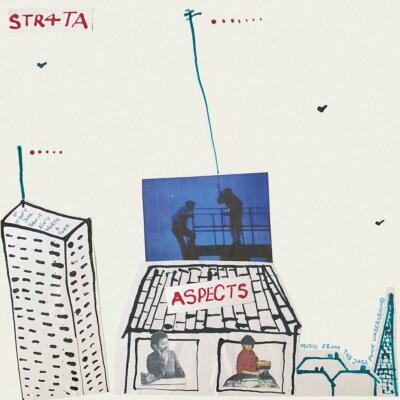 STR4TA Aspects (Vinyl LP)