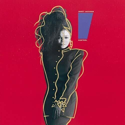 Control by Janet Jackson (Record, 2019)