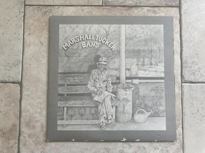 The Marshall Tucker Band _ Where we all Belong _ Vinile LP 33giri Remastered USA