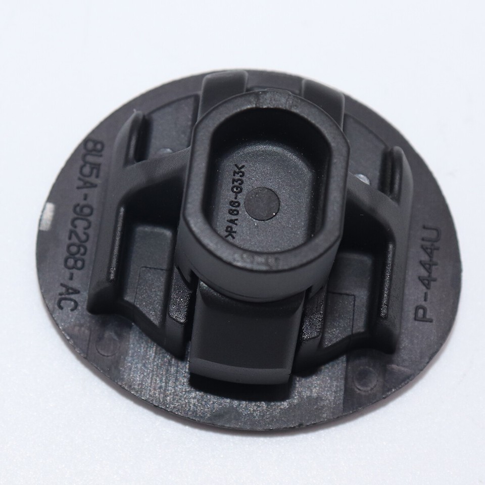 Locking Fuel Gas Cover Cap Tank Plug W /2Keys For Ford F150 Escape