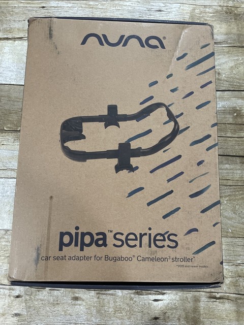 nuna pipa car seat adapter for bugaboo cameleon 3