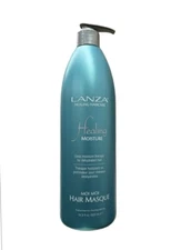 Lanza Healing Moisture Moi Moi Mask Hair Masque 16.9 fl oz