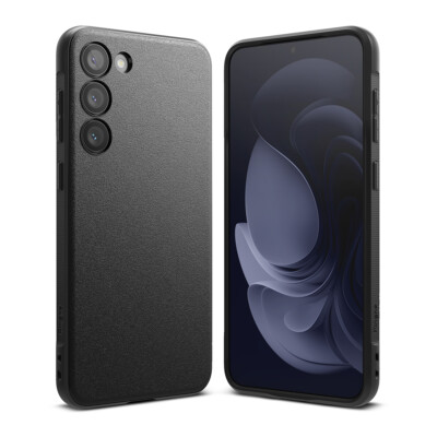 Galaxy S23/S23 Plus/S23 Ultra Case, Ringke [ONYX, ONYX DESIGN] Shockproof Cover