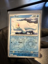 Seel 086/165 151 Reverse Holo