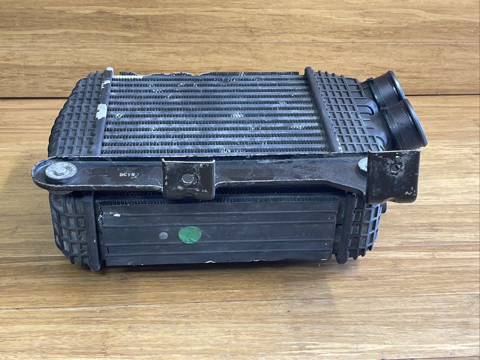 2014-2020 Maserati Ghibli Right Front Radiator Intercooler OEM *NOTE*