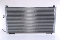 94625 Nissens Kondensator, Klimaanlage FüR Peugeot