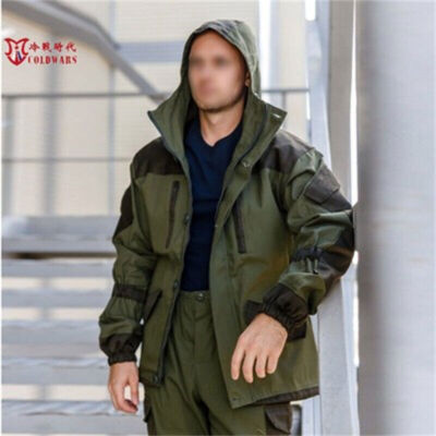 Gorka-5 ロシア Russian Special Forces GORKA-5 Combat Suit Camouflage Uniform Coat