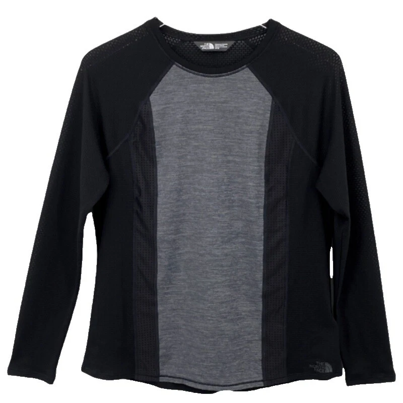 Nylon The North Face Activewear Blusas para mulheres