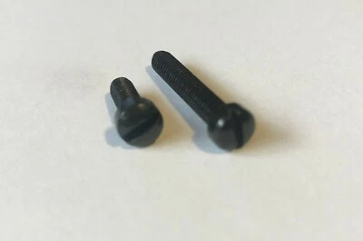 Marlin Glenfield Model 60 99 75 Trigger Guard Screws slotted blued parts