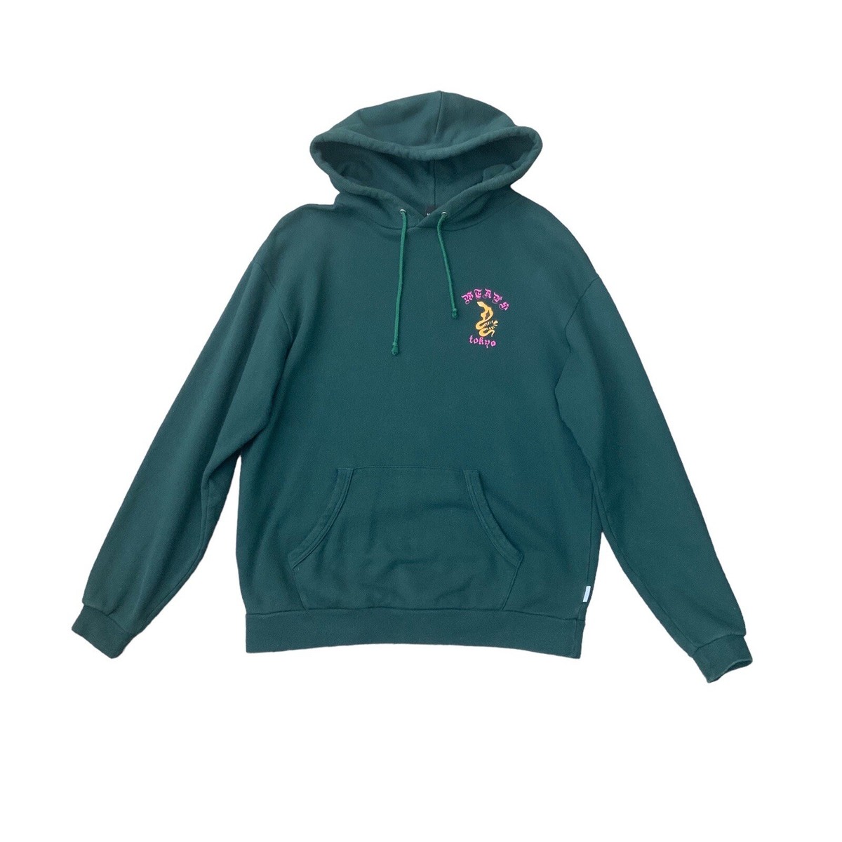 WTAPS Tokyo Hoodie Size X 02 M | eBay UK