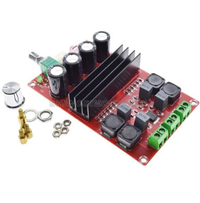 TPA3116 2x100W D2 Dual Channel Digital Audio Amplifier Board 12V-24V for Arduino