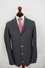 Windsor Shirt Jacket Sakko Gr.98 100% Schurwo...