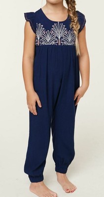 button back jumpsuit