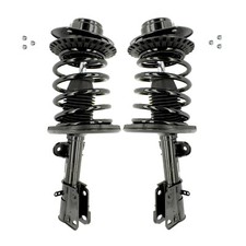 New Pair Set Of 2 Front Kyb Susp Struts And Coil Springs Kit For Chrysler Dodge New Pair Set Of 2 Front Kyb Susp Struts And Coil Springs Kit For Chrysler Dodge