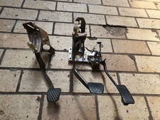 RARE MANUAL transmission pedals assembly OEM Honda CIVIC EJ1 EJ2 EG5 EG6 92-95