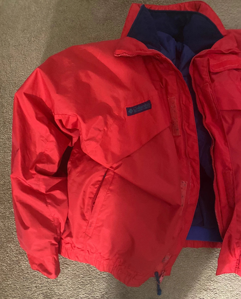 Triclimate mens insulated ski jacket top