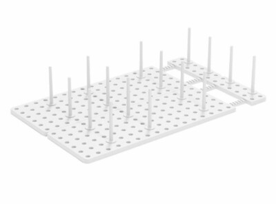 Umbra Peg Organizer White