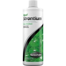 Reef Strontium 500mL - Seachem