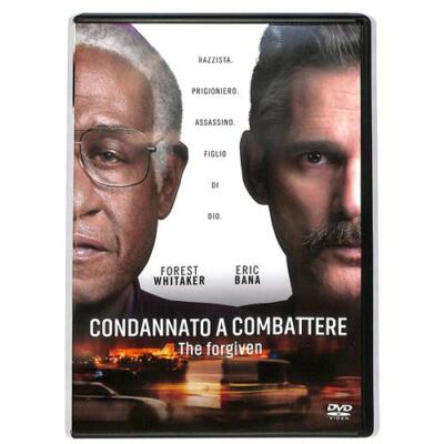Condannato a combattere - The Forgiven DVD