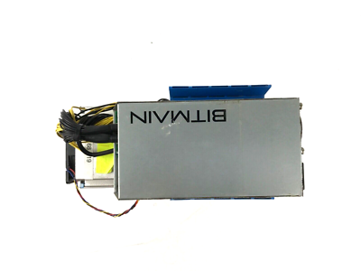 Bitmain Antminer L3+ Bitmain Power Supply Scrypt LTC DOGE 504M ARC