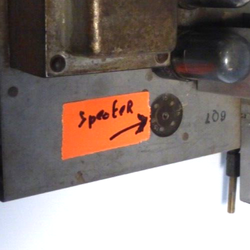 vintage SETCHELL CARLSON 588 DA TAVOLO: CASSA non testata con TUTTI E 5 I TUBI - Foto 3 di 7
