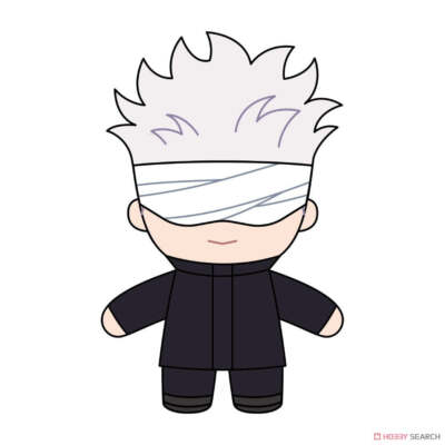 Jujutsu Kaisen 0 Satoru Gojo Mini Plush Doll - Official FuRyu Collectible | eBay Jujutsu Kaisen 0 Satoru Gojo Mini Plush Doll - Official FuRyu Collectible | eBay