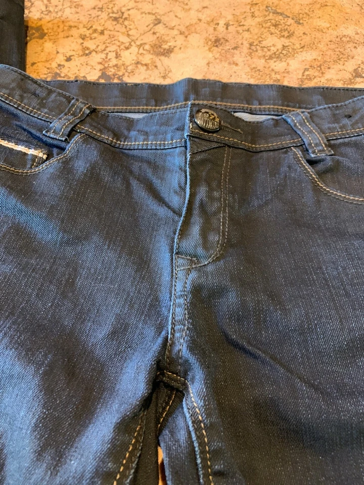 Size 12 Catimini boys Jeans - Image 2 of 4