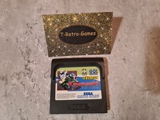 Thumbnail of ebay&reg; auction 395067578792 | Sega Game Gear Modul Kawasaki Superbikes 