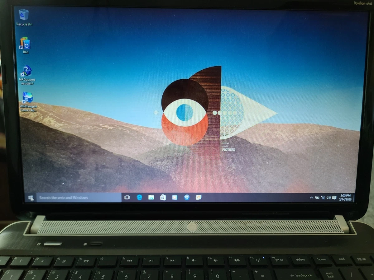 Hp Pavilion Dv6 for sale | eBay