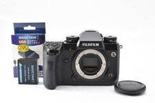 Fujifilm Fuji X-H1 Shutter Count 13,377 L1171