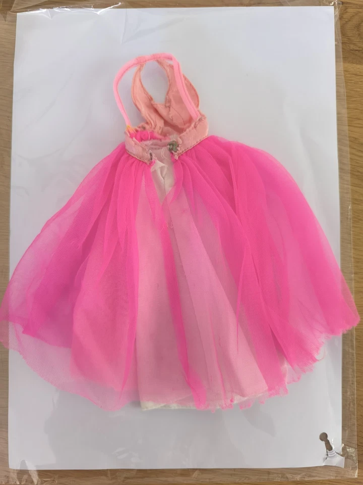 Barbie Kleid "Best Buy Fashions" 1976 #9577 - Bild 1 von 3