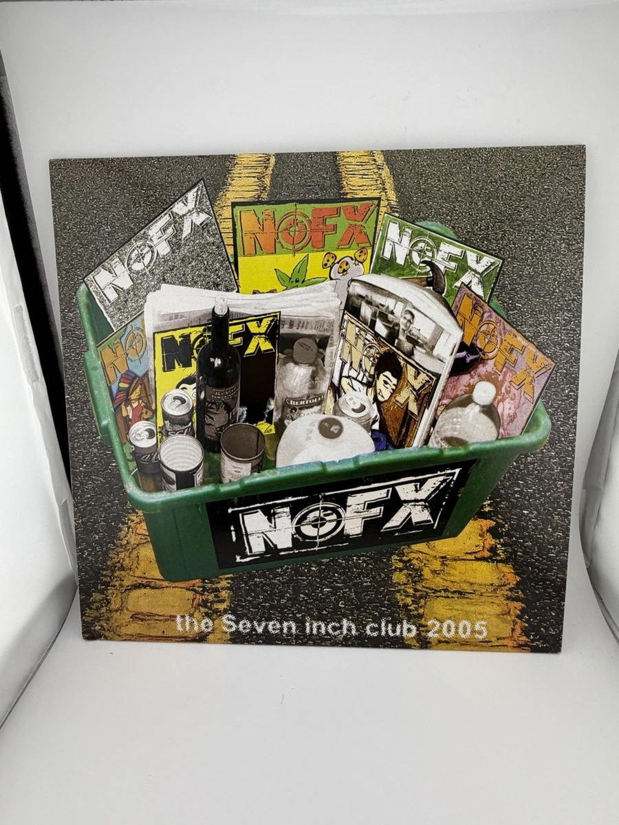 Nofx Vinyl Records for sale | eBay