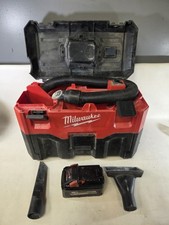 Milwaukee 0880-20 18V Wet/Dry Vacuum