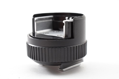[Top MINT] Nikon AS-4 Flash Unit Hot Shoe Gun Coupler F3 F3HP F3T From JAPAN