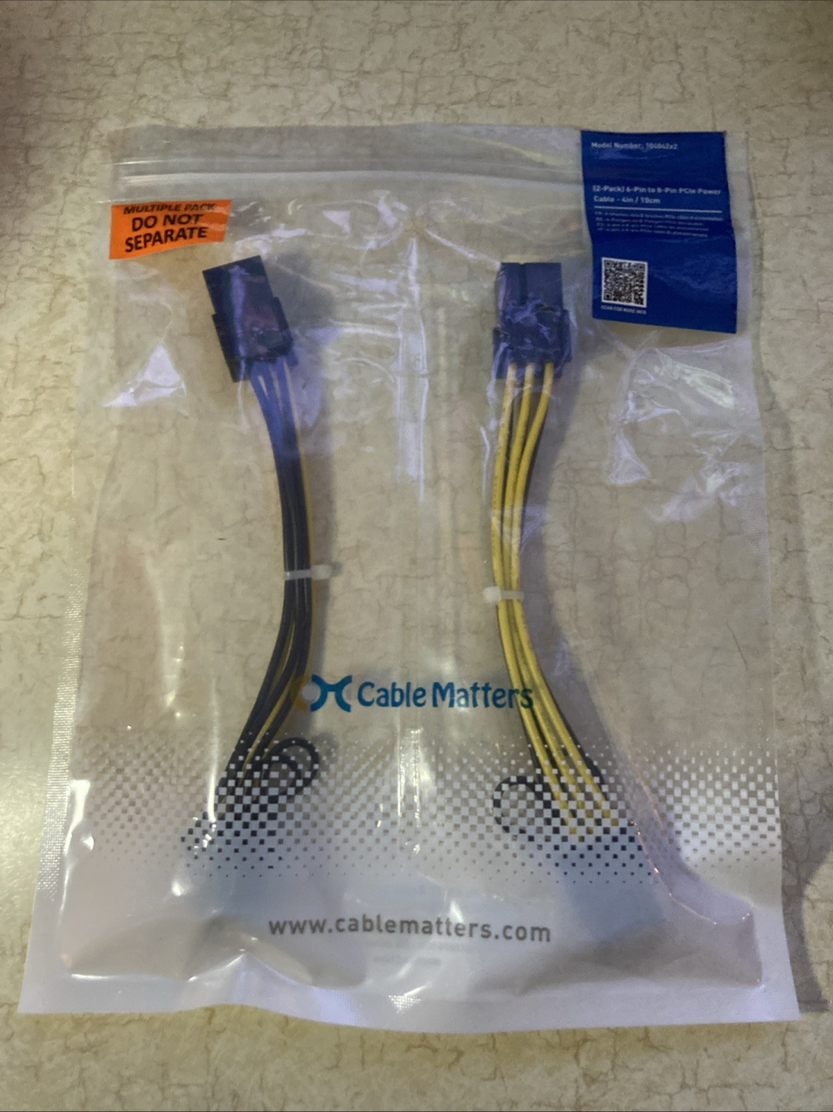 Power Cable Brand New