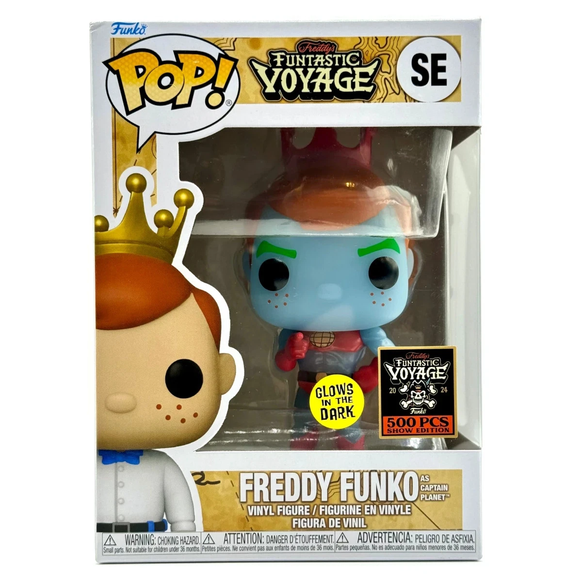 Pop! Freddy Funko Collectible Figures & Bobbleheads for sale | eBay