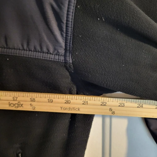 Spiewak Public Safety Fleece Jacket Black Size M - Picture 12 of 14