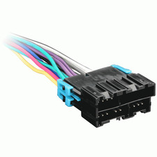 Metra 70-1858 Radio Wiring Harness Compatible with Select Buick, Cadillac, ...