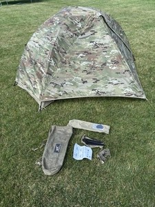 Litefighter 1 Person Tent Shelter System