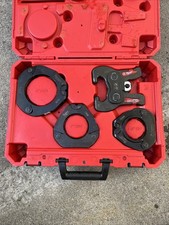 Milwaukee 49-16-2690X 2-1/2 in. - 4 in. CTS-V Pivoting Press Ring Kit for M18 