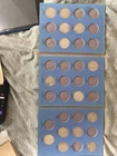 Franklin Half Dollars Lot 90% Silver 14 Coins Pictured 7 Dollars Face + Book
