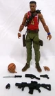 GI Joe Classified Series #189 Bradley Big Lob Sanders 6" Figure Hasbro Complete