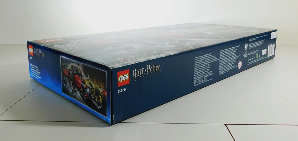 LEGO Harry Potter - 75955 - Hogwarts Express - New, Sealed, Retired. - Image 3 of 4